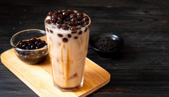 Cóm Milktea