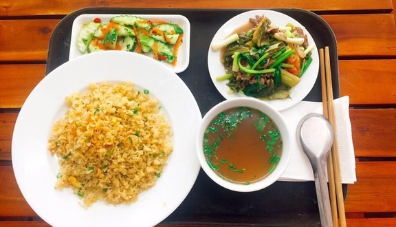 Anh Điệp - Phở Gà & Cơm Rang