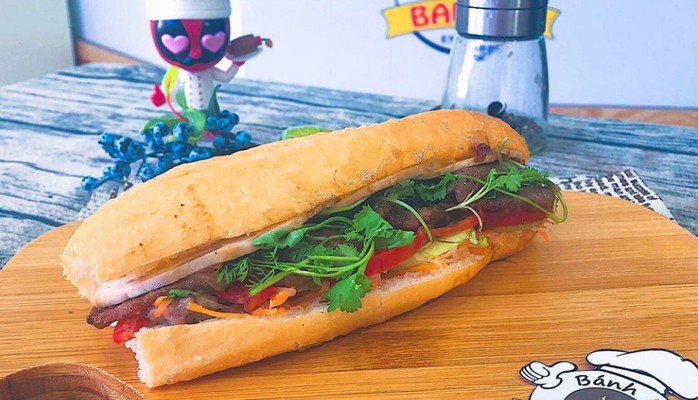 Bánh Mì Bamino