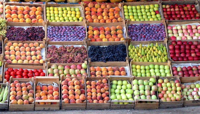 Saigon Organic Fruits - Trái Cây Nhập Khẩu