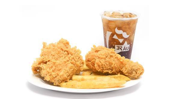 3 Râu - Gà Rán, Pizza & Trà Sữa - Trịnh Đình Thảo