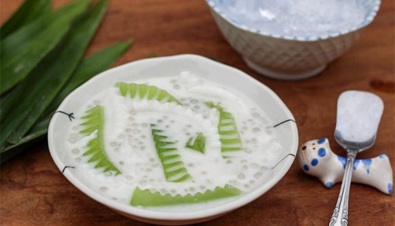 Quán Chè Dừa Non
