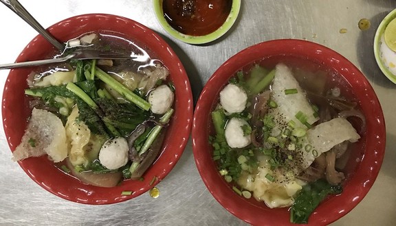 Thiên Phúc - Mì Gia & Sủi Cảo