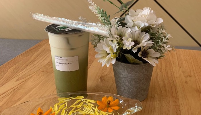 Rosie Tea House - Lâm Hạ