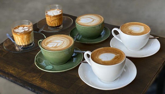 VieCafe - Trần Đại Nghĩa