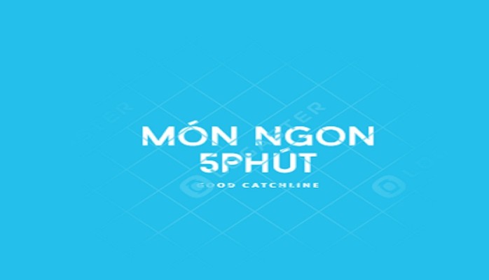 Món Ngon 5 Phút - Shop Online
