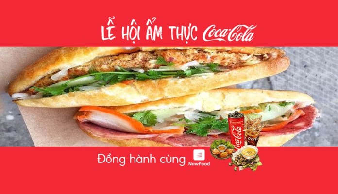 FoodFest - Bami 46 - Hàng Nón - NowFood x Coca