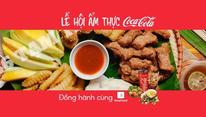 FoodFest - Nem Chua Rán 36 Tạm Thương - Trần Đại Nghĩa - NowFood x Coca