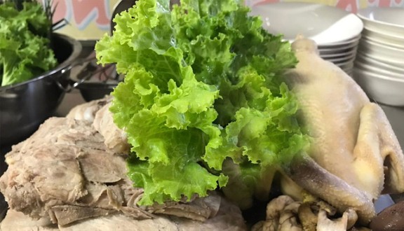 Trung Nhân - Hủ Tiếu Mì Gà Ta - Kinh Dương Vương