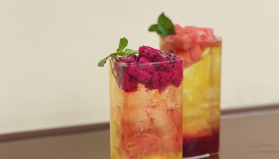 Trà Healthytea - Đặng Thái Thân