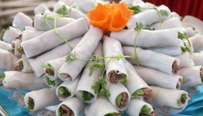 Tiệm Ăn Triệu Triệu - Phở Cuốn & KimBap - Shop Online