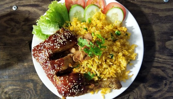 Bột Chiên Cô Ba Chi 2 - Âu Dương Lân