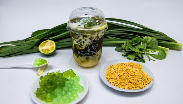 Rau Má 3 Tầng - Take Away - Đặng Thúc Vịnh