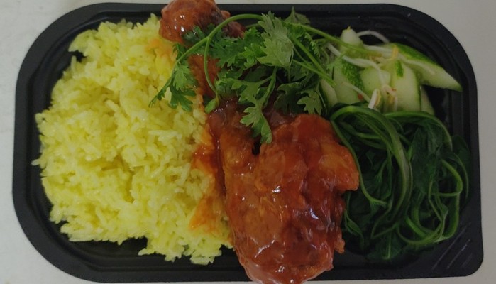 Cơm Ngon Minh Thư - Dương Quảng Hàm