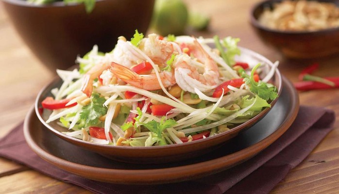 Gỏi Đu Đủ Thái SomTum - Shop Online