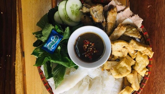 Bún Đậu Hương Xưa