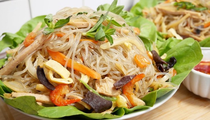 Xôi Cột Điện - Nguyễn Thị Định