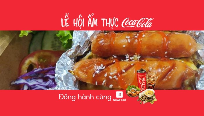FoodFest - Rice & Cheese - Cơm Văn Phòng - Shop Online - Nowfood x Coca