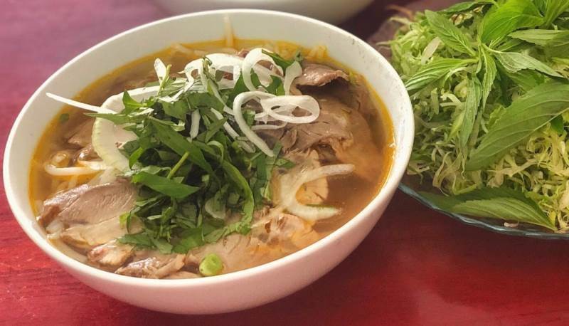 O Gái - Bún Bò Huế & Bánh Bột Lọc