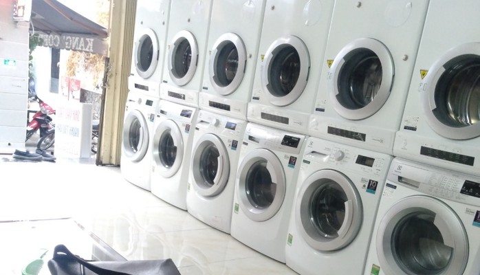 Giặt Sấy Hoa Nắng - Bùi Tư Toàn
