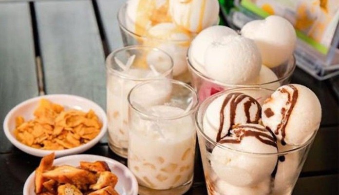 Sữa Chua Trân Châu Hạ Long Delivery - 116C Hoàng Đạo Thành