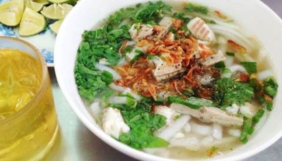 Chị Vui - Bánh Canh Cá - Lý Thái Tổ