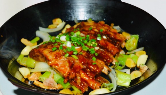 Hưng Ký - Cơm Chiên & Mì Xào