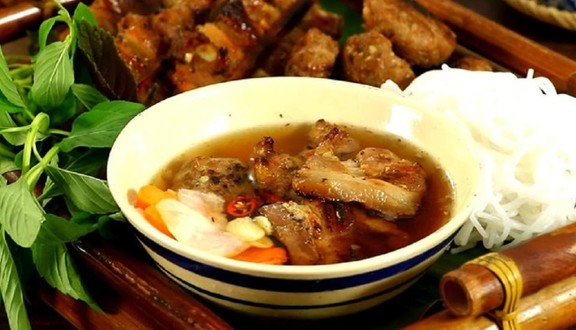 Bún Chả Chị Hà