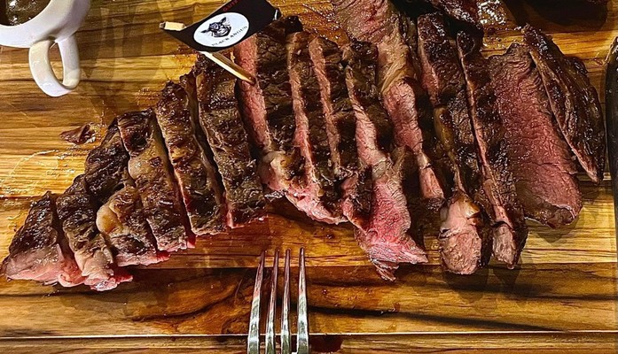 G.U 19 Steak - Từ Hoa