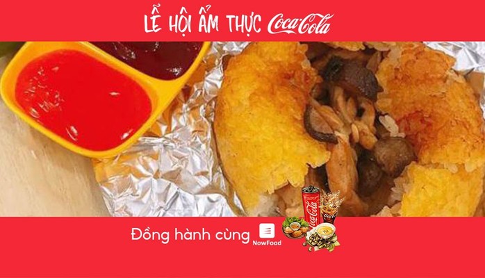 FoodFest - Xôi Gà Bỏ Lò - Xã Đàn - Shop Online - NowFoodxCoca-Cola