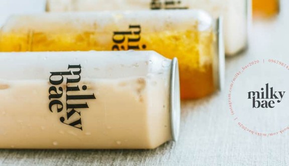 Milky Bae - Trà Sữa & Yakult