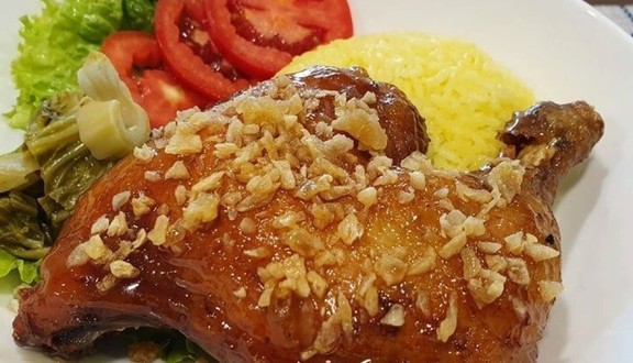 Quỳnh Như - Bột Chiên, Mì Xào & Nui Xào