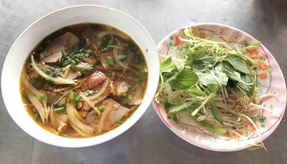 A.Đức - Bún Bò Huế