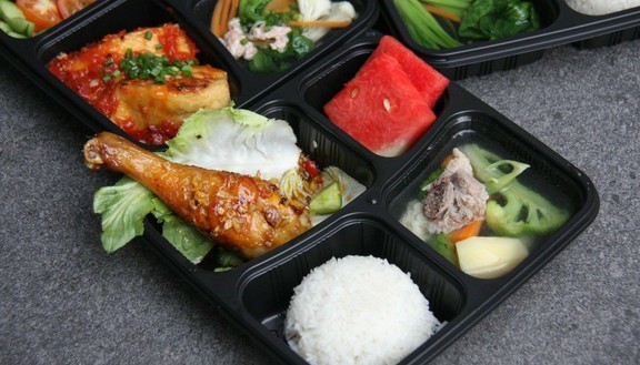 Quán Cơm Rẻ
