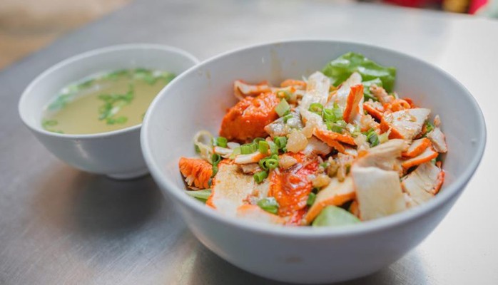 Lương Thọ Ký Mì Gia - Nguyễn Thượng Hiền