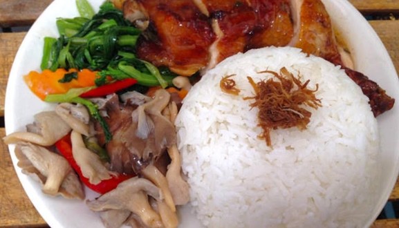 Cơm Tám Hải Hậu - Gốc Đề