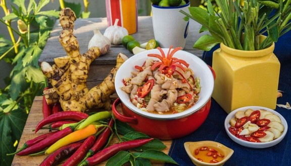 B - Food - Chân Gà Rút Xương Sả Tắc - Shop Online