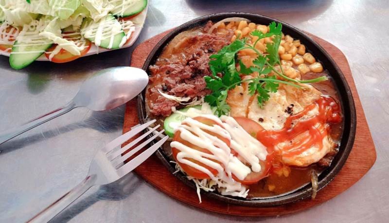 Bối Bối - Ăn Vặt