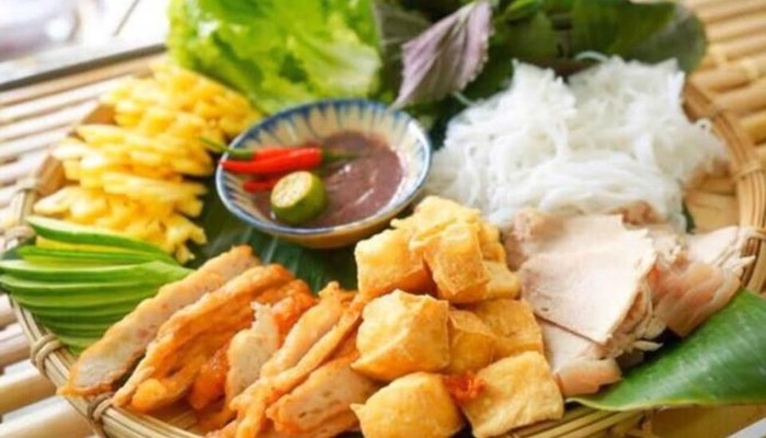 Sơn Hà Quán - Bún Đậu Mắm Tôm & Đồ Ăn Vặt - Xuân Đỉnh