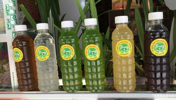 Nước Mát Thảo Mộc Cô Trang
