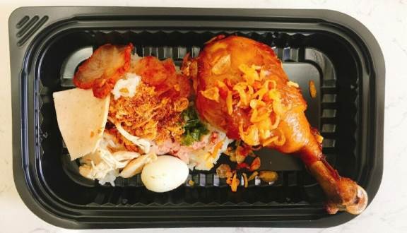 Bánh Ướt Uyên Phương