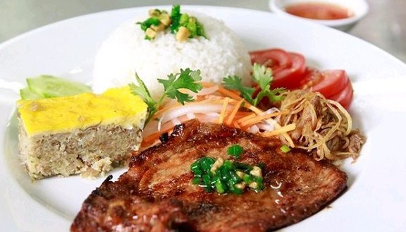Quán Cơm Số 1 - Lê Cảnh Tuân