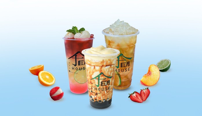 Tea House - Trà Sữa Đài Loan - Nguyễn Ảnh Thủ