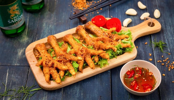 Bánh Mì Hến - Hàng Bạc