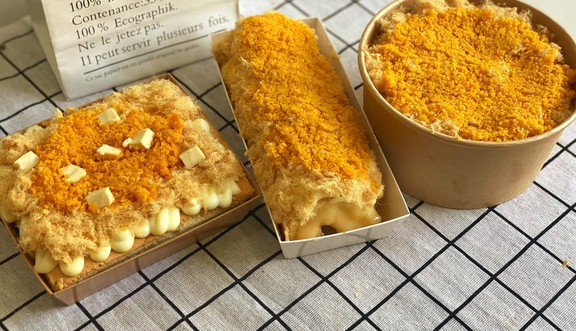 Bếp Của Chou - Nguyễn Văn Đậu