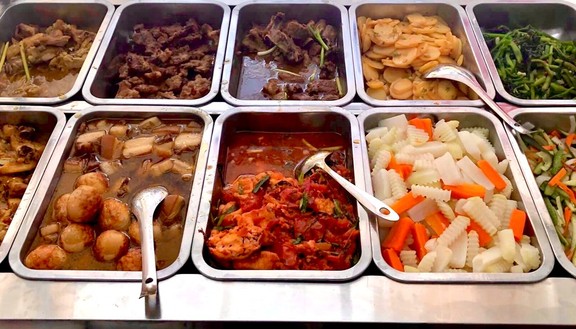 Quán Ăn Ngõ Nhà Dầu