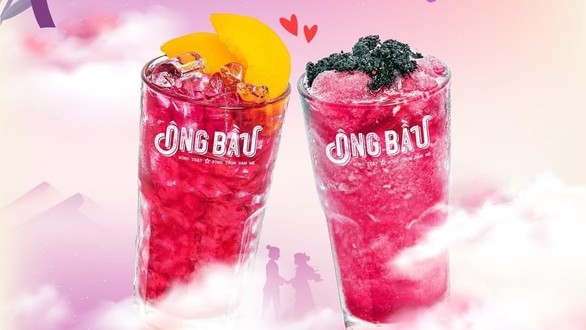 Phúc Shan Tea & Cafe - Lãnh Binh Thăng