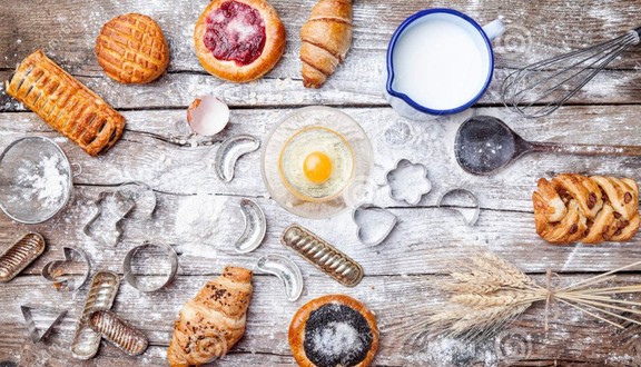 Anny - Đồ Làm Bánh - Nguyễn Lương Bằng