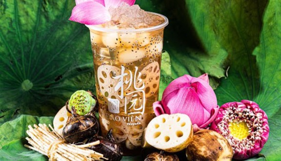 Đào Viên Quán - Nước Sâm 24 Vị