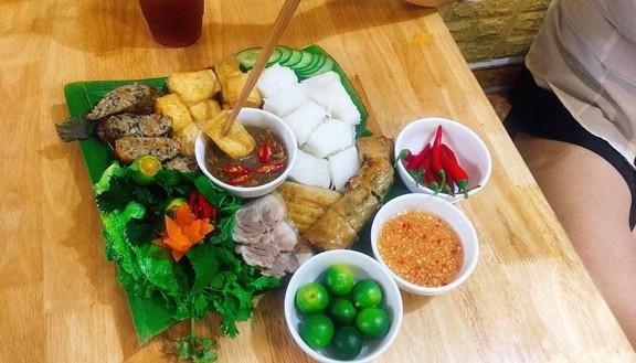 Đại Dương Quán - Đồ Ăn Vặt